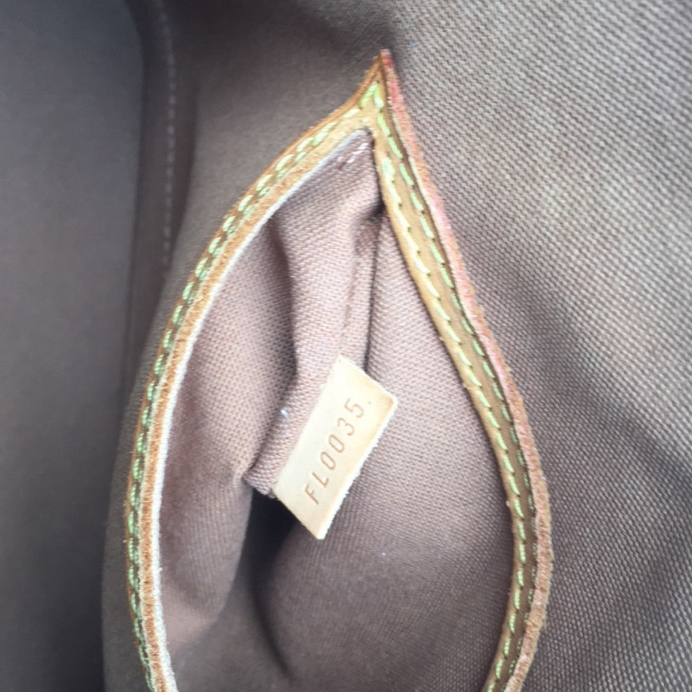Louis Vuitton Alma PM bag, EUC - Picture 6 of 9